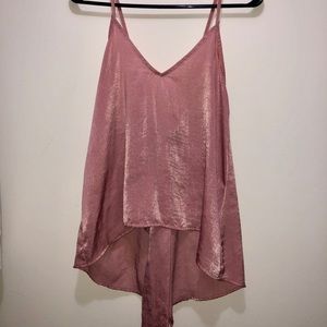 Beautiful Backless Top